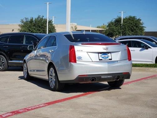 2018 Cadillac ATS 3.6L Premium Luxury