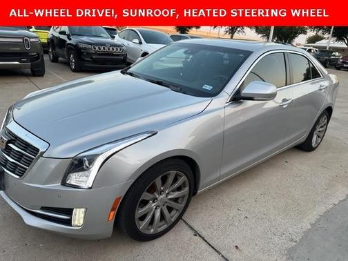 2018 Cadillac ATS 3.6L Premium Luxury