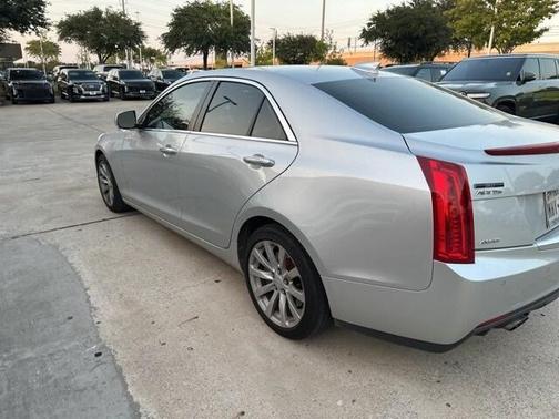 2018 Cadillac ATS 3.6L Premium Luxury