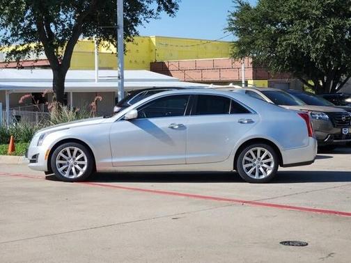 2018 Cadillac ATS 3.6L Premium Luxury