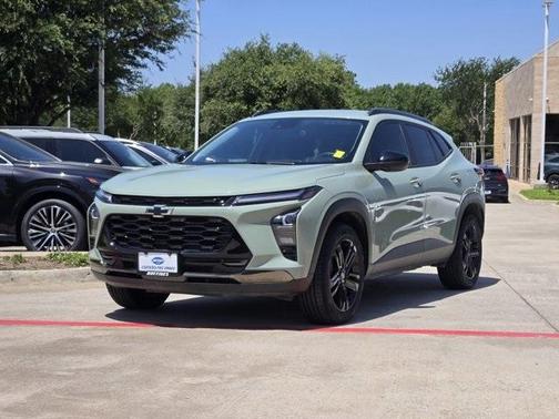 2024 Chevrolet Trax ACTIV