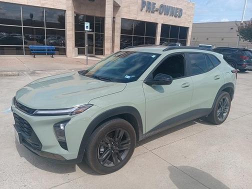 2024 Chevrolet Trax ACTIV