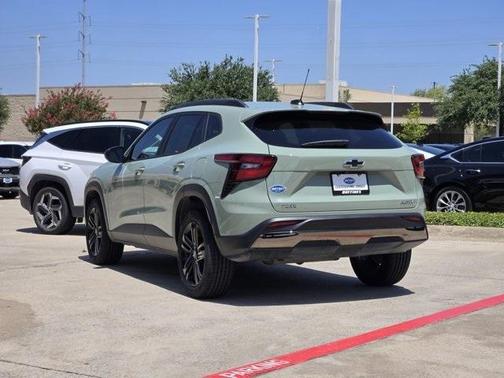 2024 Chevrolet Trax ACTIV