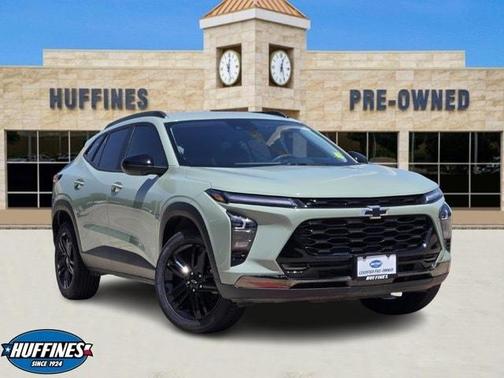 2024 Chevrolet Trax ACTIV