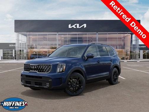 2025 Kia Telluride SX-Prestige X-Line