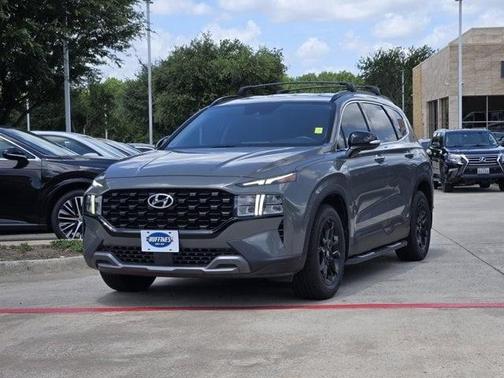 2022 Hyundai SANTA FE XRT