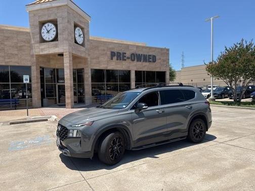 2022 Hyundai SANTA FE XRT