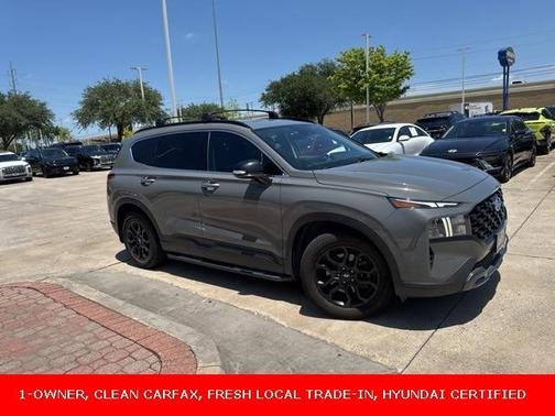 2022 Hyundai SANTA FE XRT