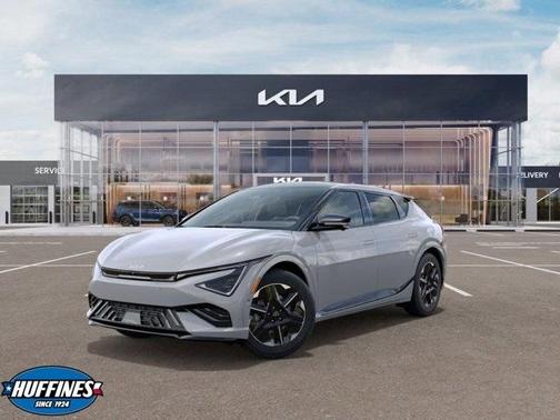 2025 Kia EV6 GT-Line