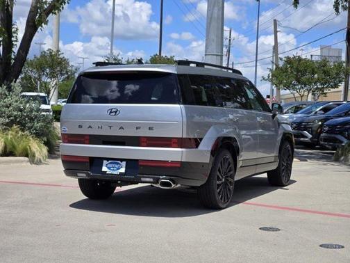 2025 Hyundai SANTA FE Calligraphy
