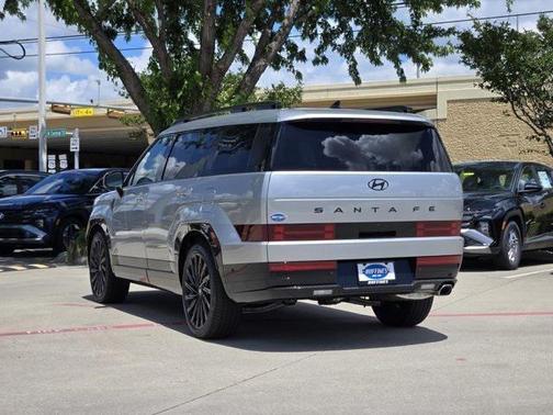 2025 Hyundai SANTA FE Calligraphy