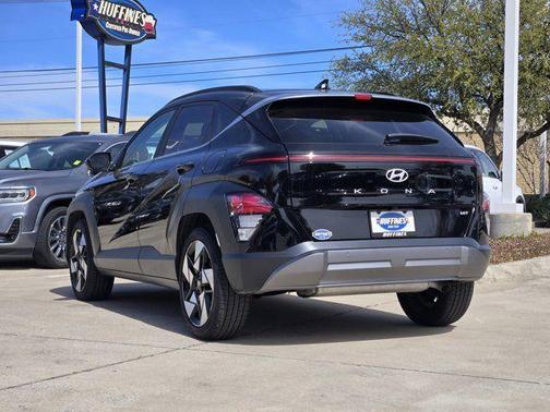 2025 Hyundai KONA Limited