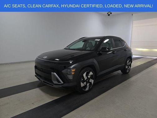 2025 Hyundai KONA Limited