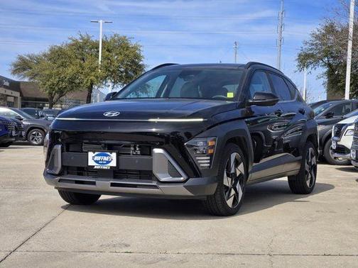 2025 Hyundai KONA Limited