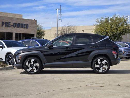 2025 Hyundai KONA Limited