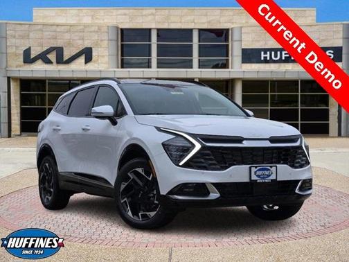 2025 Kia Sportage SX-Prestige