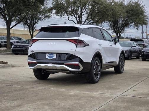 2025 Kia Sportage SX-Prestige