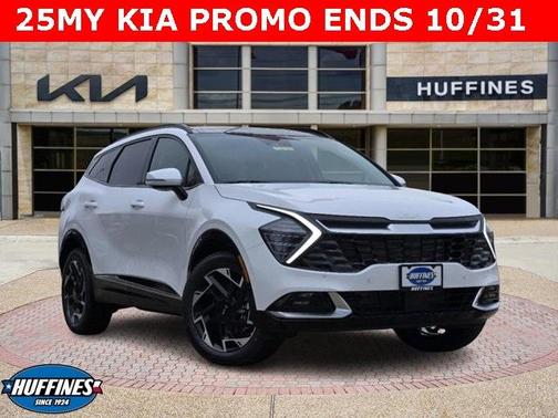 2025 Kia Sportage SX-Prestige