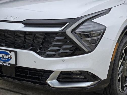 2025 Kia Sportage SX-Prestige