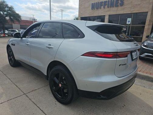 2021 Jaguar F-PACE P250 S