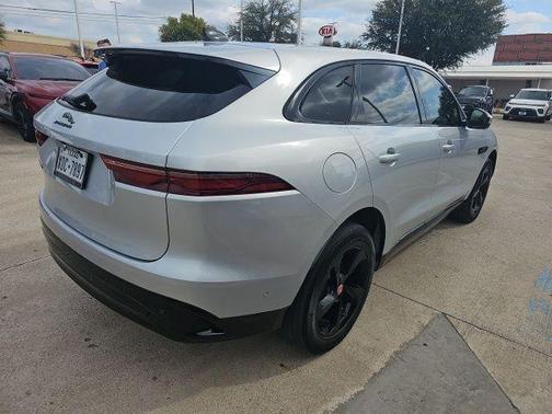 2021 Jaguar F-PACE P250 S