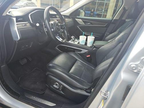 2021 Jaguar F-PACE P250 S