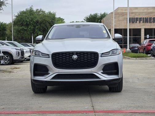 Hakuba Silver 2021 Jaguar F-PACE P250