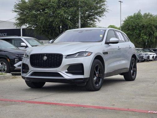 2021 Jaguar F-PACE P250