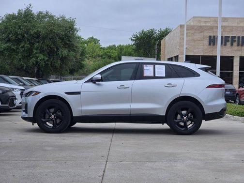 Hakuba Silver 2021 Jaguar F-PACE P250