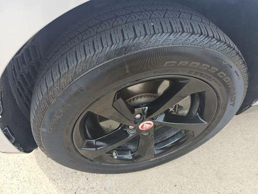 2021 Jaguar F-PACE P250 S