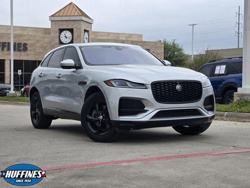 Hakuba Silver 2021 Jaguar F-PACE P250