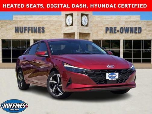 2023 Hyundai ELANTRA SEL