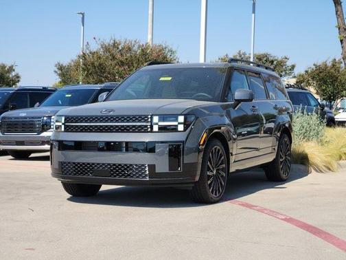 2026 Hyundai SANTA FE Calligraphy