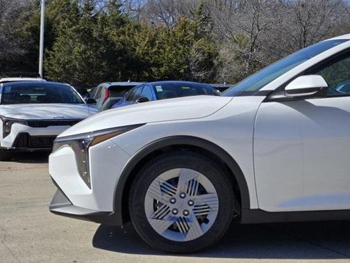 2025 Kia K4 LX