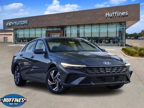 2025 Hyundai ELANTRA HEV Limited