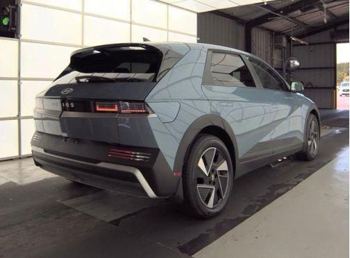 Blue 2026 Hyundai IONIQ 5 SEL