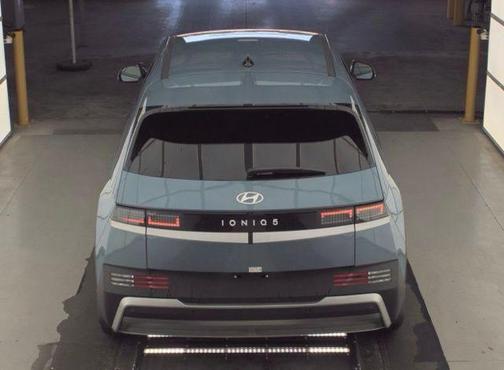 Blue 2026 Hyundai IONIQ 5 SEL