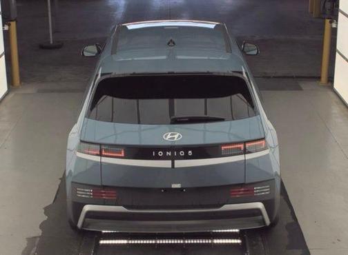 Blue 2026 Hyundai IONIQ 5 SEL