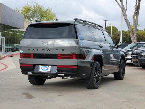 2026 Hyundai SANTA FE HEV Calligraphy