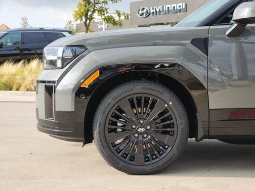 2026 Hyundai SANTA FE HEV Calligraphy