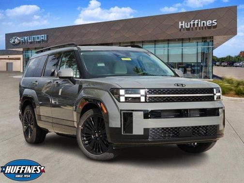 2026 Hyundai SANTA FE HEV Calligraphy