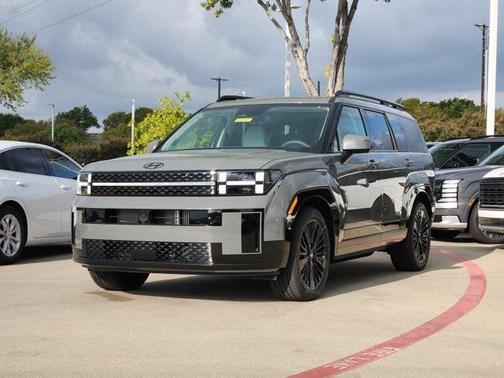 2026 Hyundai SANTA FE HEV Calligraphy