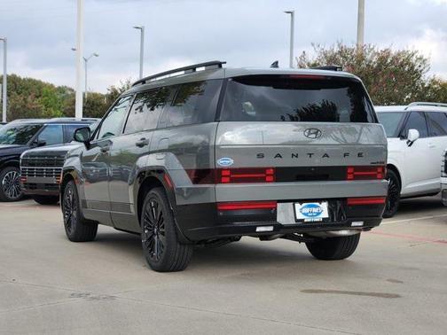 2026 Hyundai SANTA FE HEV Calligraphy