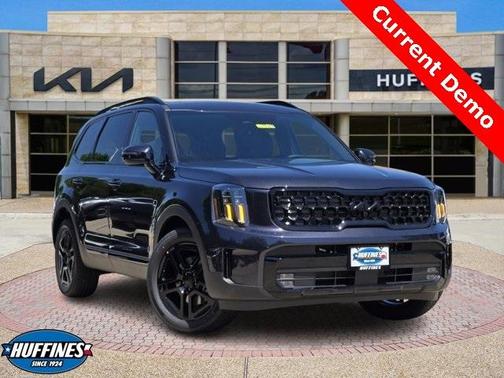 2025 Kia Telluride SX-Prestige X-Line