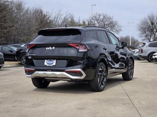 2025 Kia Sportage SX-Prestige