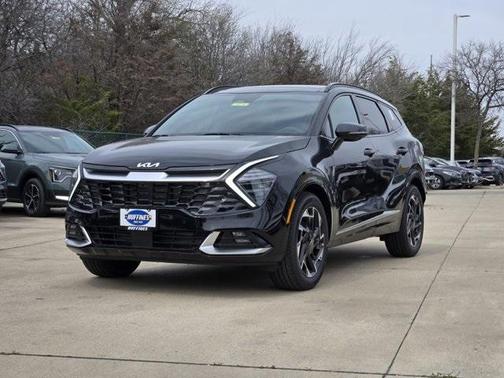 2025 Kia Sportage SX-Prestige