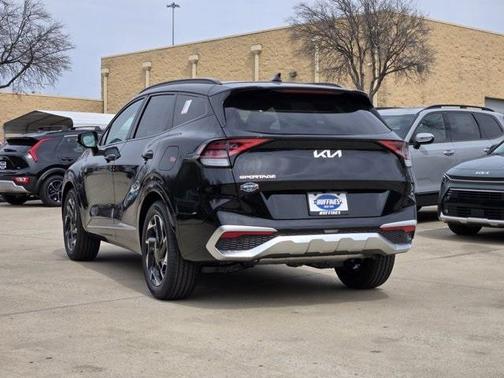 2025 Kia Sportage SX-Prestige