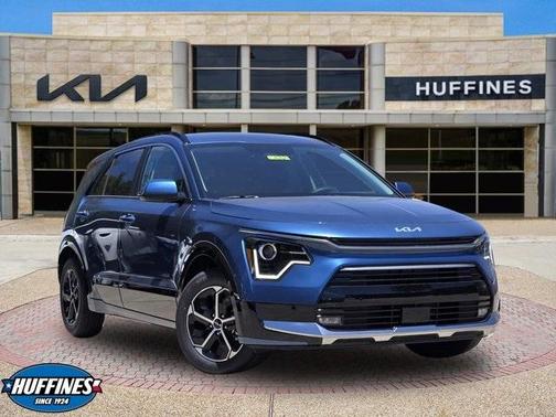 2025 Kia Niro SX