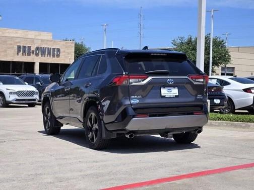 2021 Toyota RAV4 Hybrid XSE