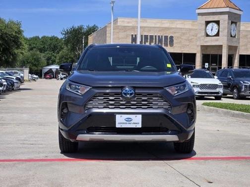 2021 Toyota RAV4 Hybrid XSE